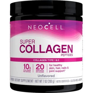Neocell super collagen peptides