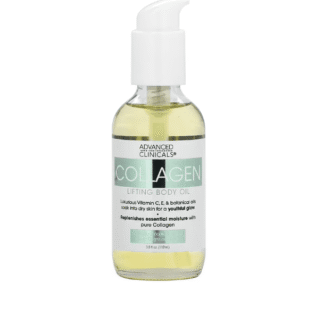 ADVANCED CLINICAL COLLAGEN BODY OIL