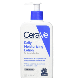 CeraVe Daily moisturizing lotion