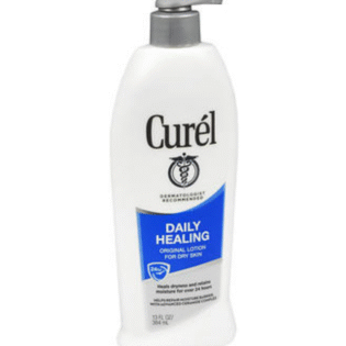 Curel Daily Healing Original Lotion