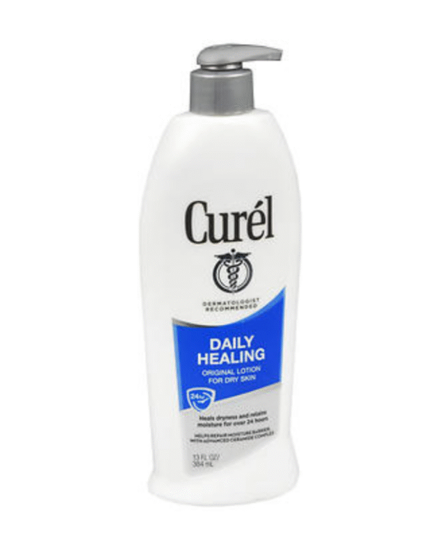 Curel Daily Healing Original Lotion