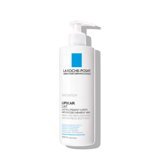 LAROCHE POSAY LIPIKAR LAIT ANTI DRYNESS BODY MILK