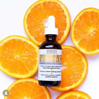 ADVANCED CLINICAL VITAMIN C SERUM