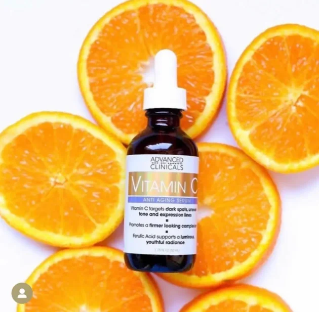 ADVANCED CLINICAL VITAMIN C SERUM