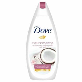 Dove Purely Pampering Coconut milk Body Wash