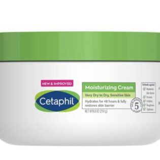 Cetaphil Moisturizing Cream