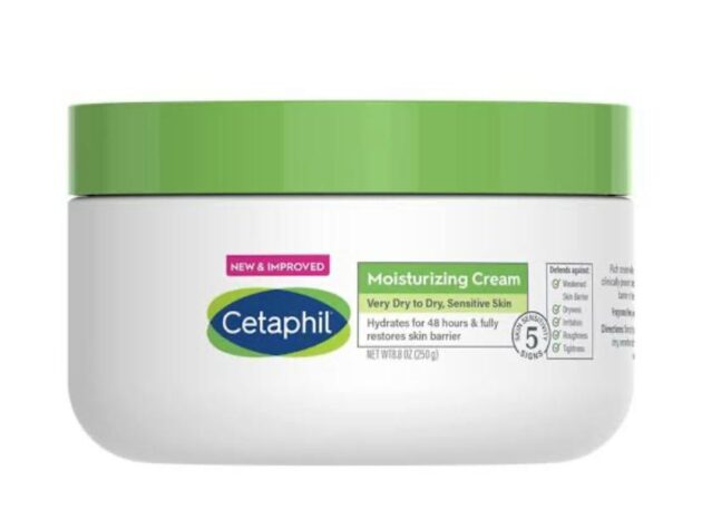 Cetaphil Moisturizing Cream