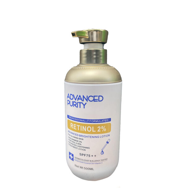 Advance Purity Lotion Retinol