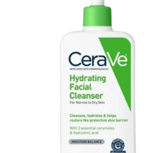 Cerave Hydrating Cleanser 12FL OZ 355mL