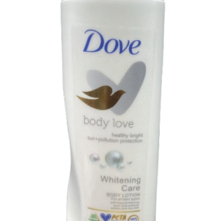 Dove Body Whitening Care lotion