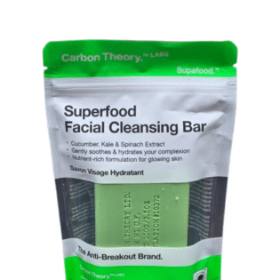 Superfood Facial Cleansing Bar