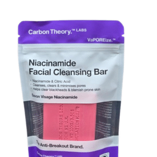 Niacinamide Facial Cleansing Bar