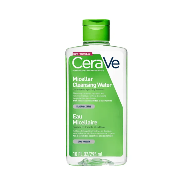 CERAVE MISCELLAR CLEANSING WATER