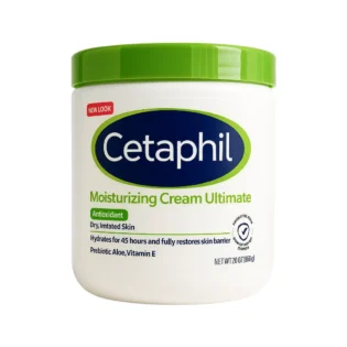 Cetaphil Moisturizing Cream Antioxidant