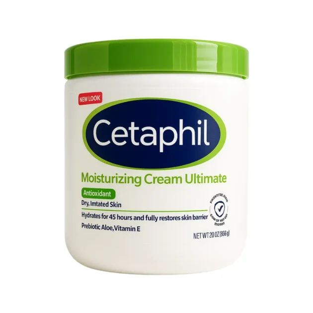 Cetaphil Moisturizing Cream Antioxidant