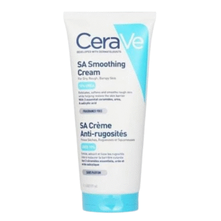 CERAVE SA SMOOTHING CREAM TUBE