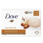 DOVE PAMPERING 4IN1 BEAUTY BAR SOAP