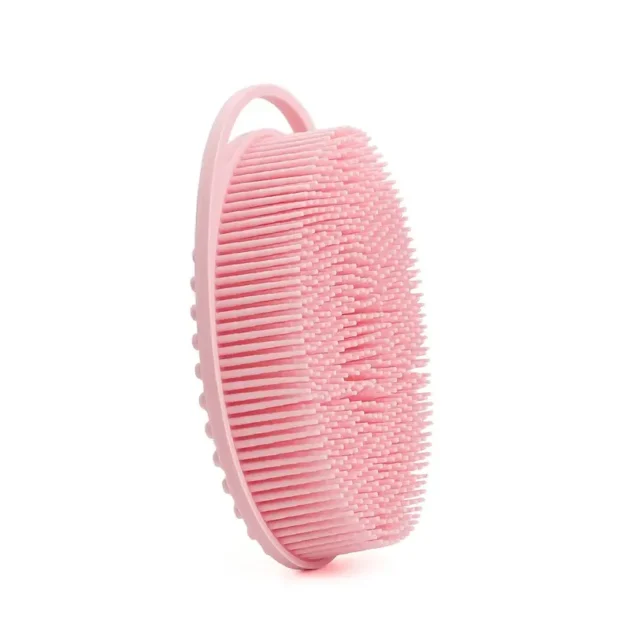 Silicone Bath Brush