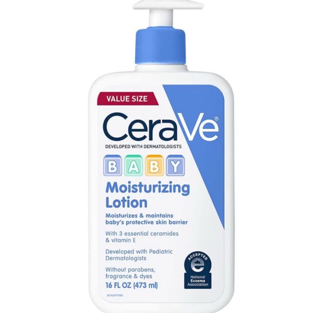 Cerave Baby Moisturizing Lotion 160z