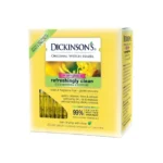 Dickinson Original Witch Hazel Refreshingly Clean Cleansing Cloth Singles