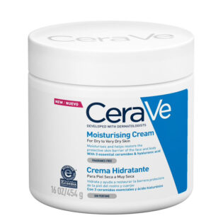 CERAVE MOISTURIZING CREAM 454g