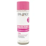 Balance glycolic exfoliating toner