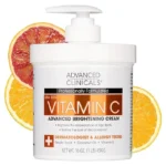 Advanced Clinicals Vitamin C Cream