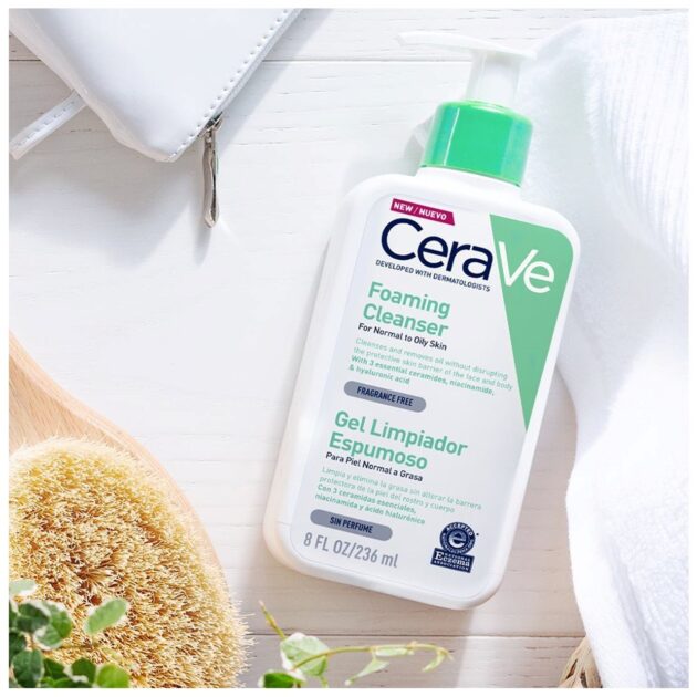CeraVe Foaming Cleanser uk 8oz
