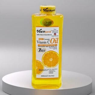 Veetgold Vitamin C Glow Oil 500ml