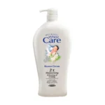 White Care Shower Bath Cream Body Shampoo