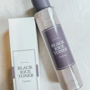 I’m From Black Rice Toner [150ml]