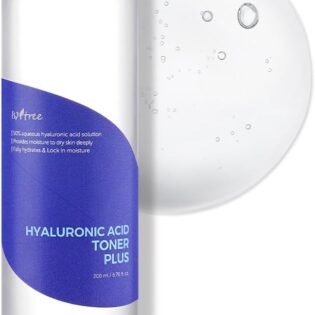 ISNTREE Hyaluronic Acid Toner Plus 200ml