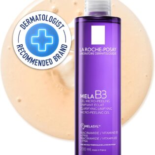 La Roche-Posay Mela B3 Gel Cleanser 200ml