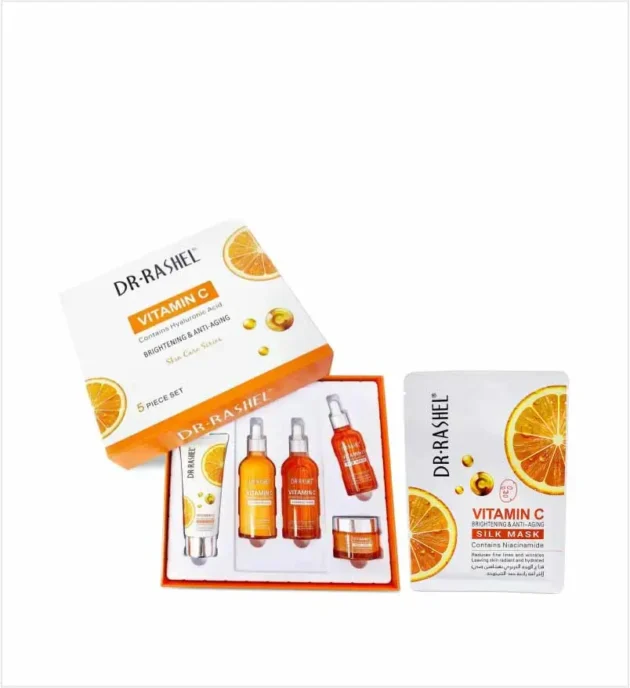 Dr. Rashel Vitamin C Skin Care Series By 5 Set