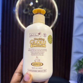 Healthy glow mulberry lotion.