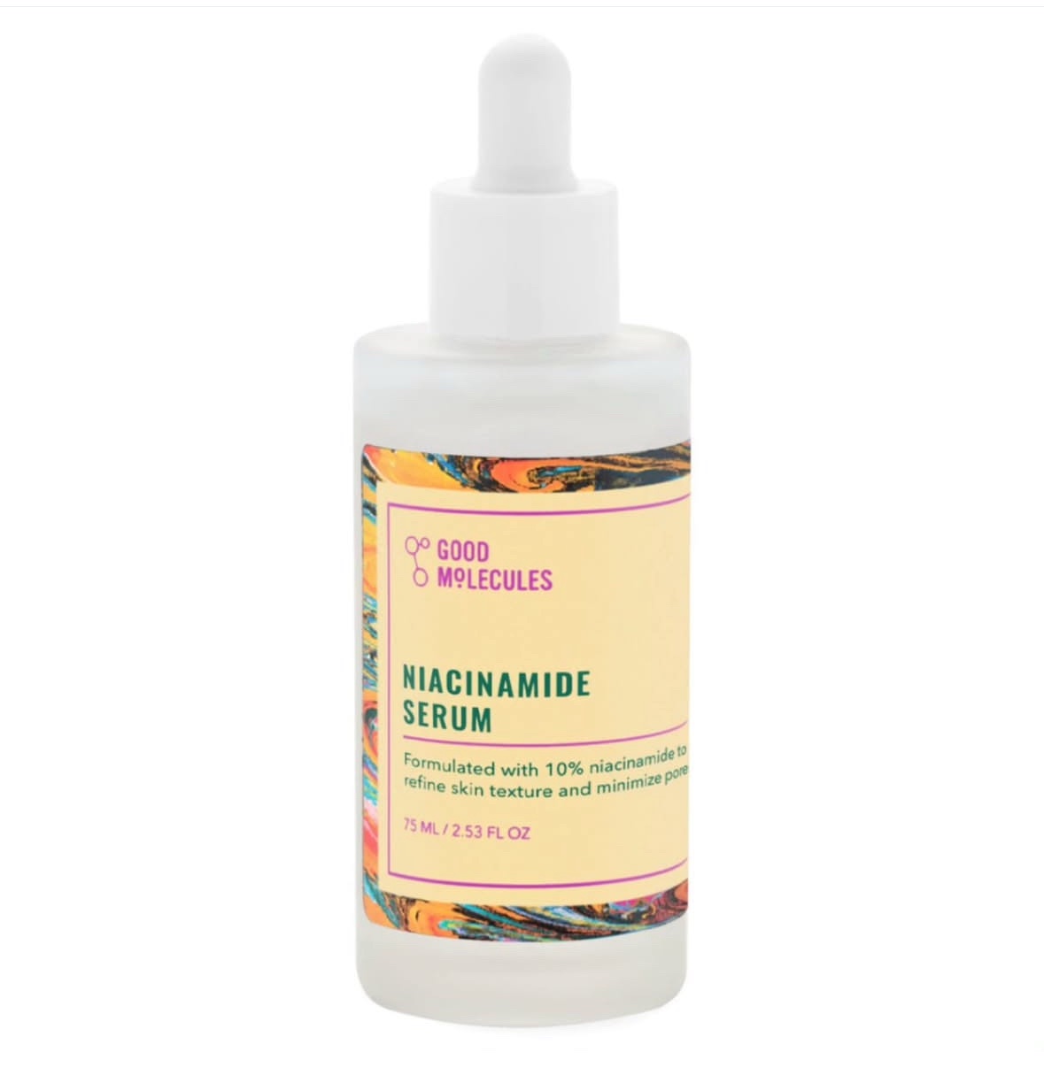 Good molecules niacinamide serum 75ml
