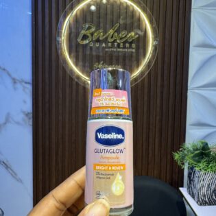 Vaseline bright and renew roll on