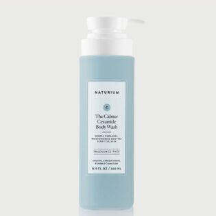 Naturium the calmer ceramide bodywash