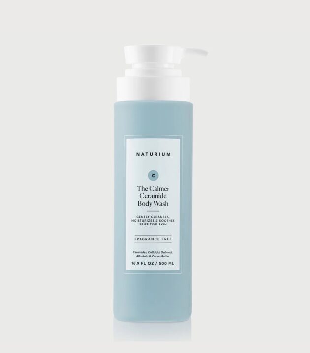 Naturium the calmer ceramide bodywash