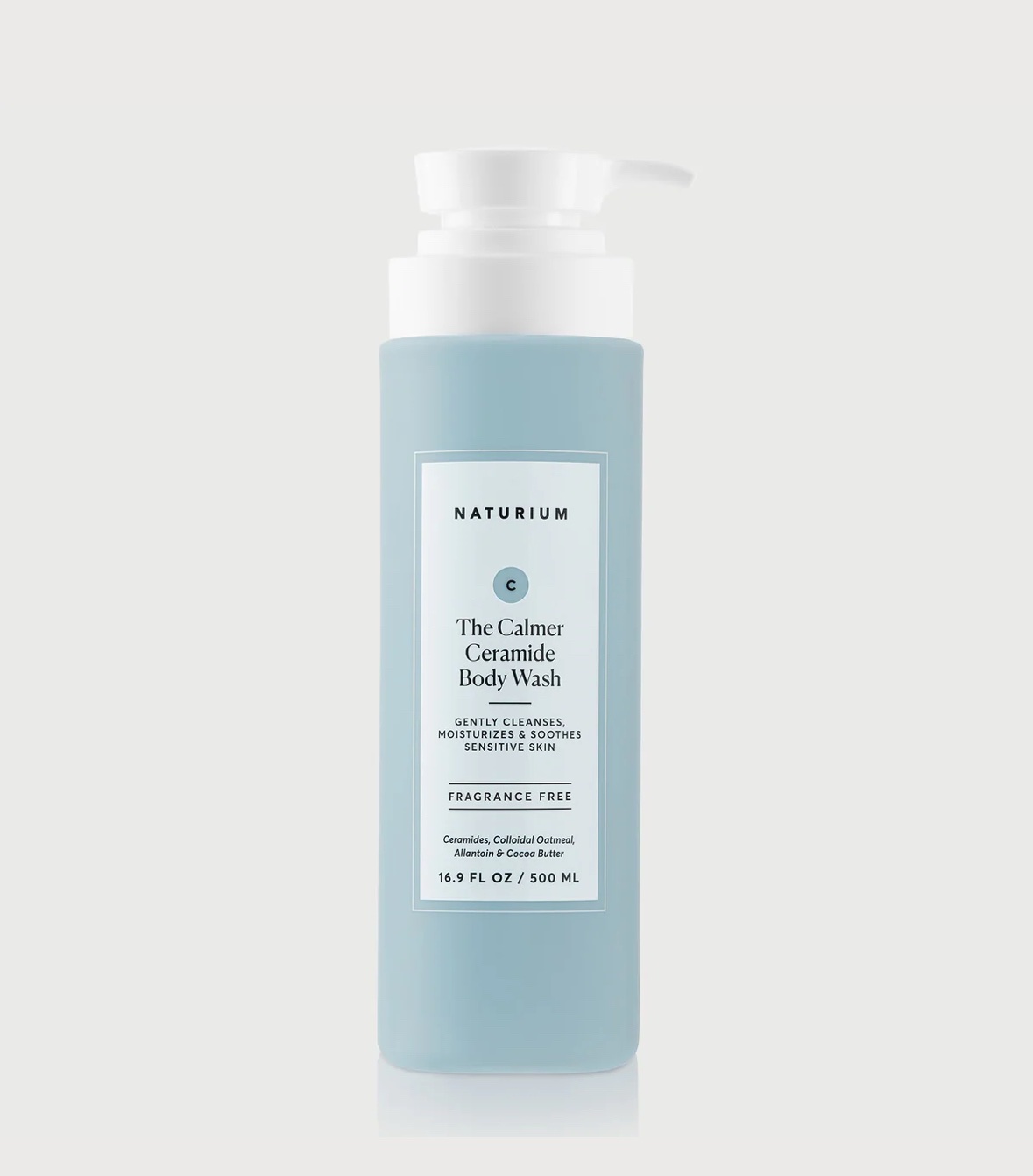 Naturium the calmer ceramide bodywash