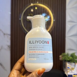 Illiyoon ceramide ato sensitive lotion