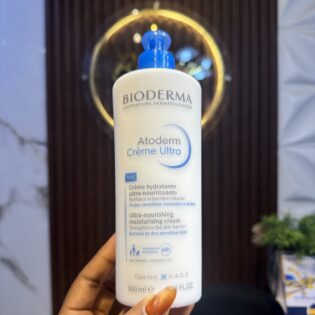 Bioderma atoderm cream
