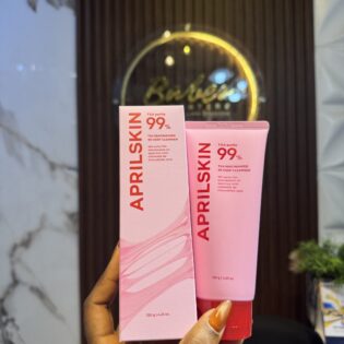 April skin txa niacinamide deep cleanser