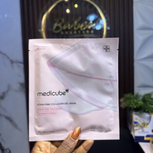 Medicube pink pdrn collagen mask