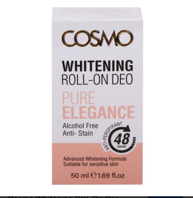 Cosmo elegance roll on