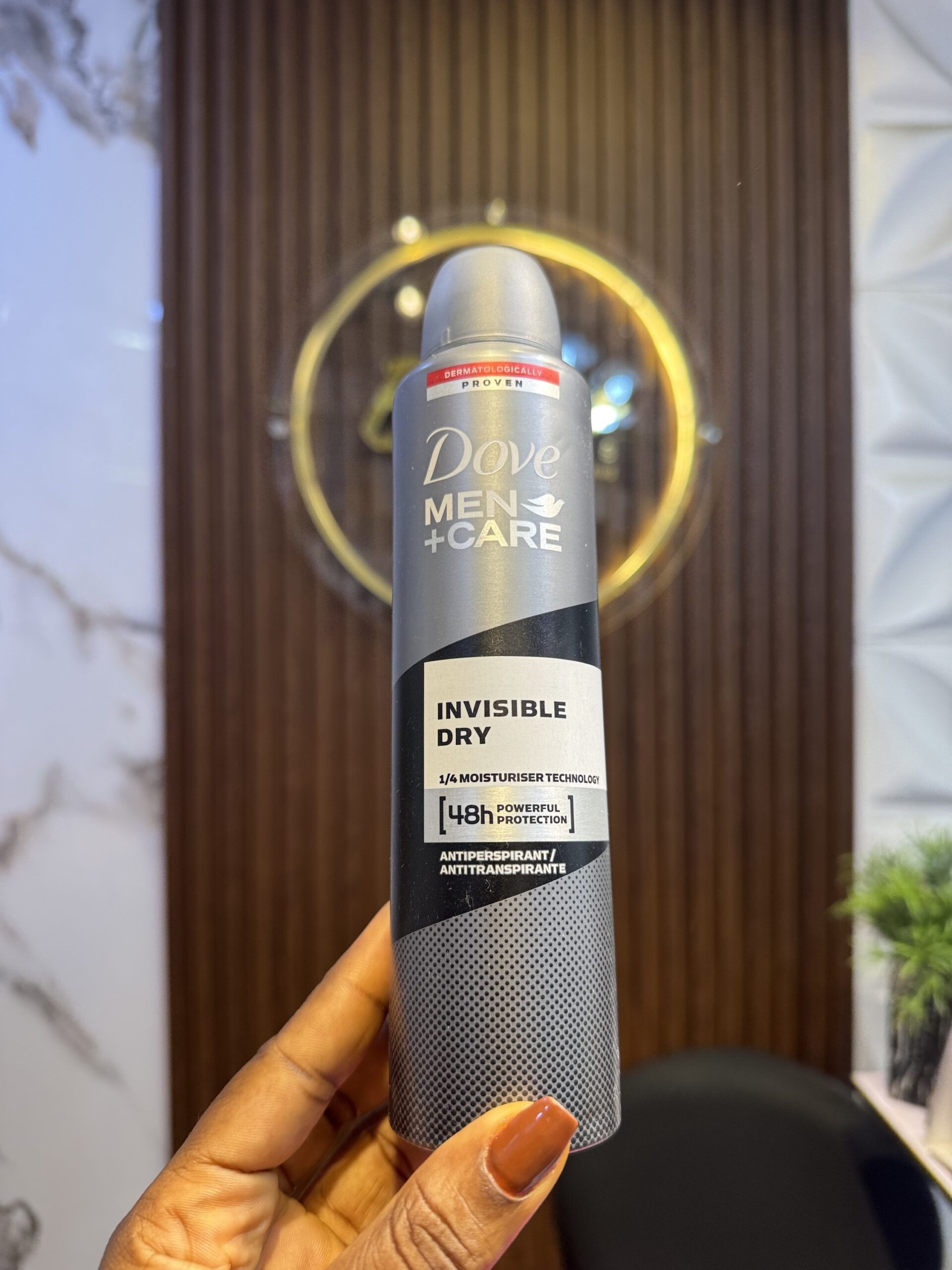 Dove men care  invisible dry