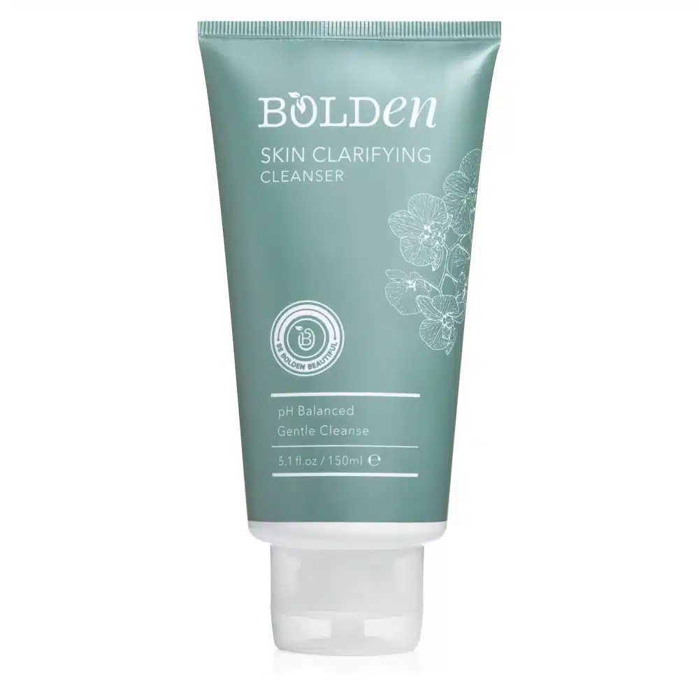 Bolden skin clarifying cleanser