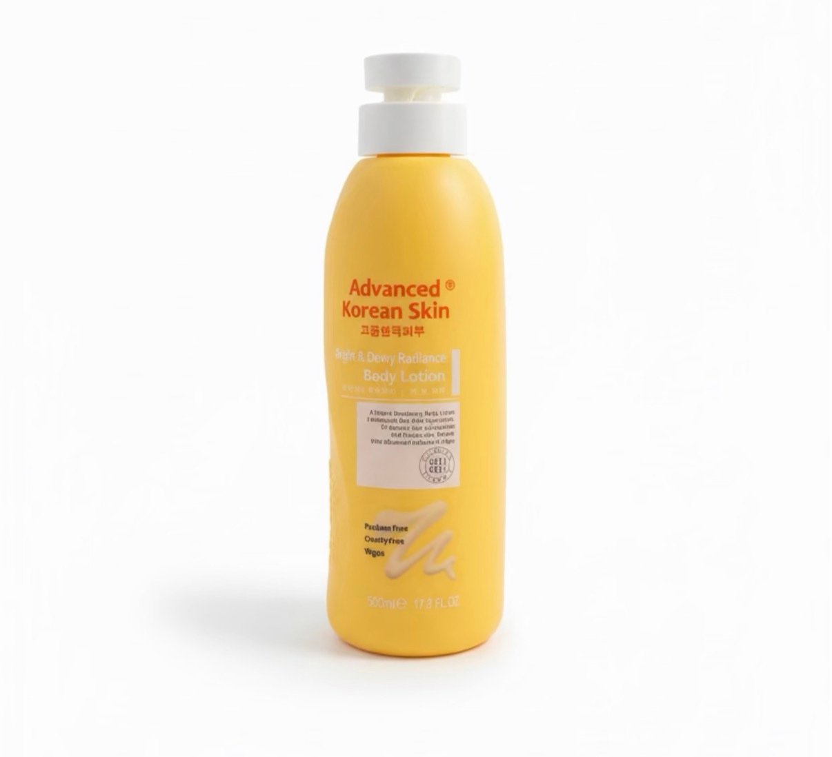 Advanced Korean Skin Bright & Dewy Lotion