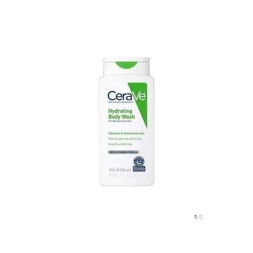 Cerave Hydrating Body Wash