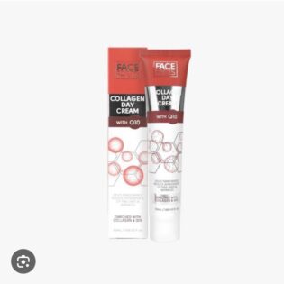 Face fact collagen day cream